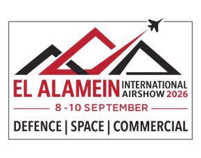 El Alamein International Airshow Logo
